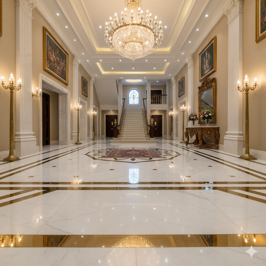 Fossil Brown Corridor