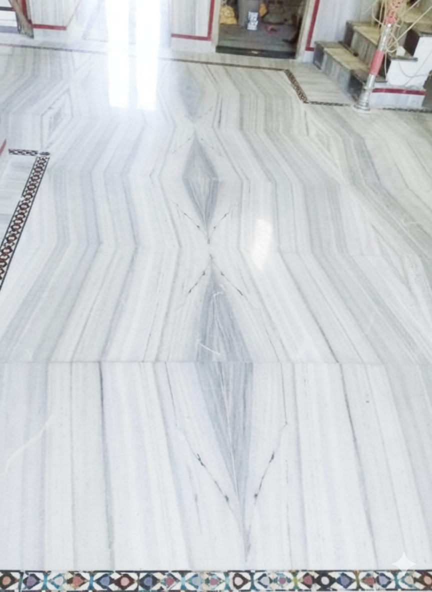 Luxury Marble Flooring