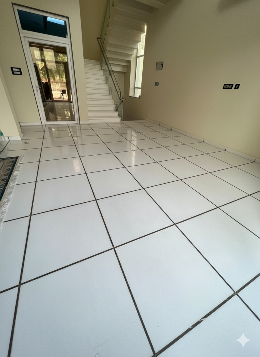 Rainforest Brown Marble Lobby