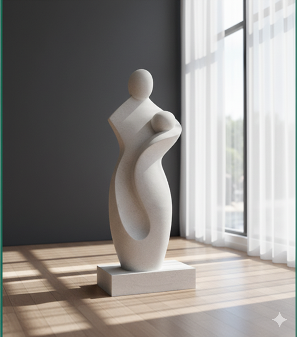 Handcrafted Marble Art