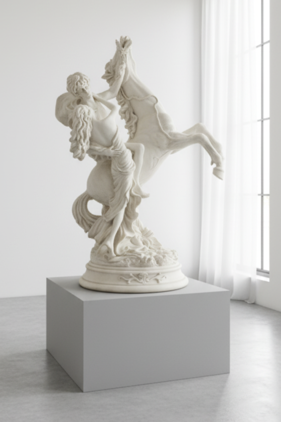 Traditional Marble Box