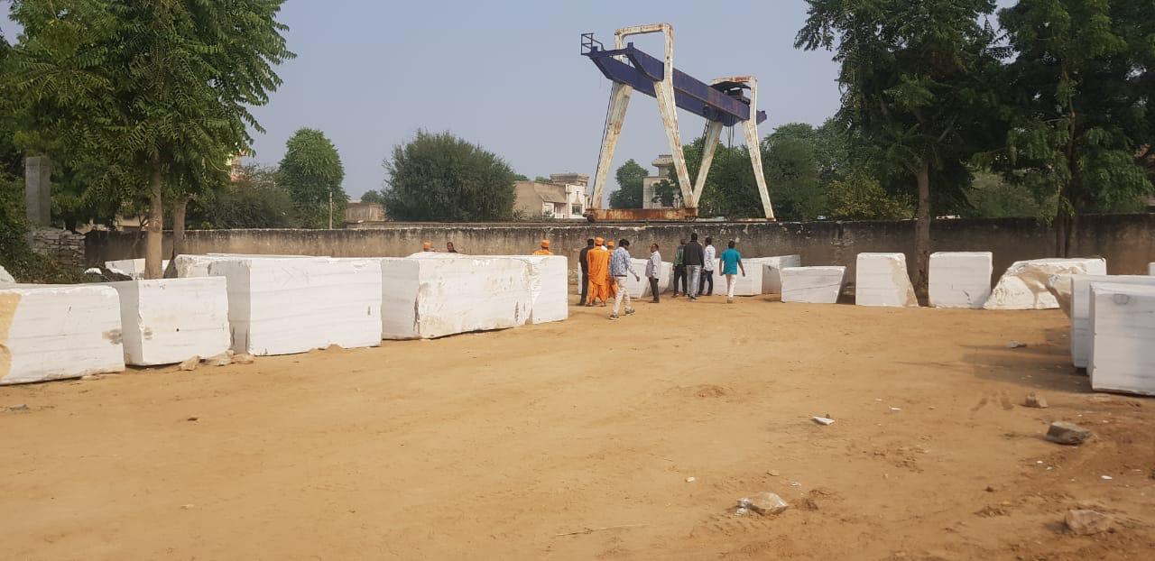 Makrana Marble Mine 1