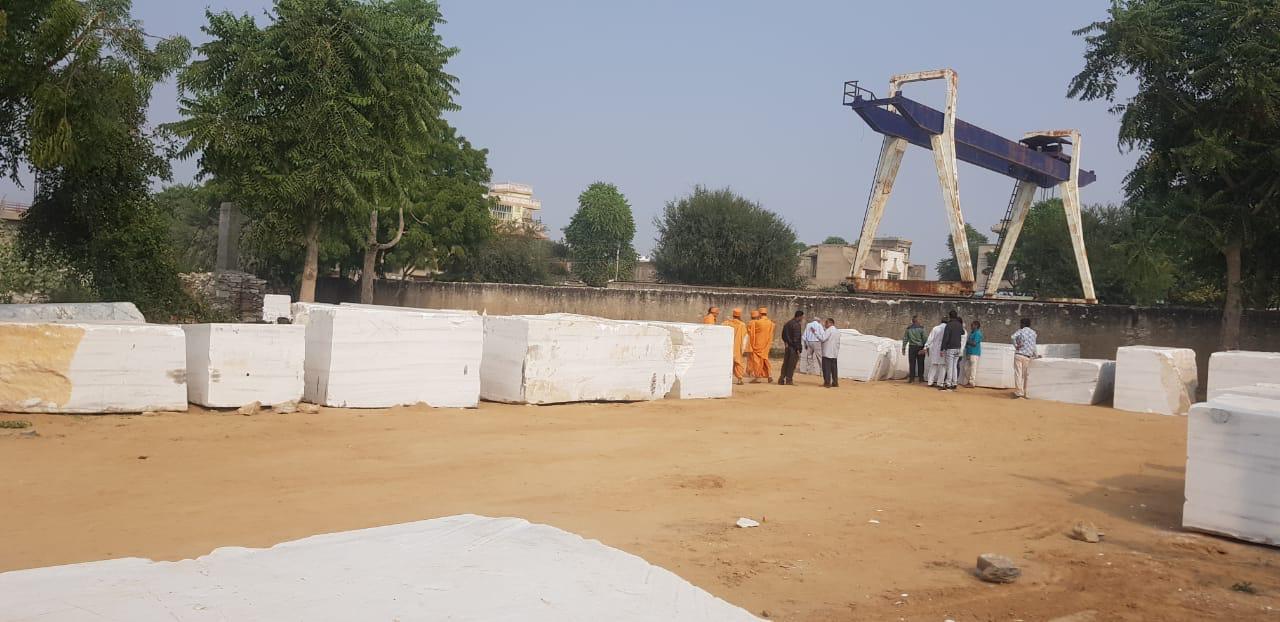 Makrana Marble Mine 4