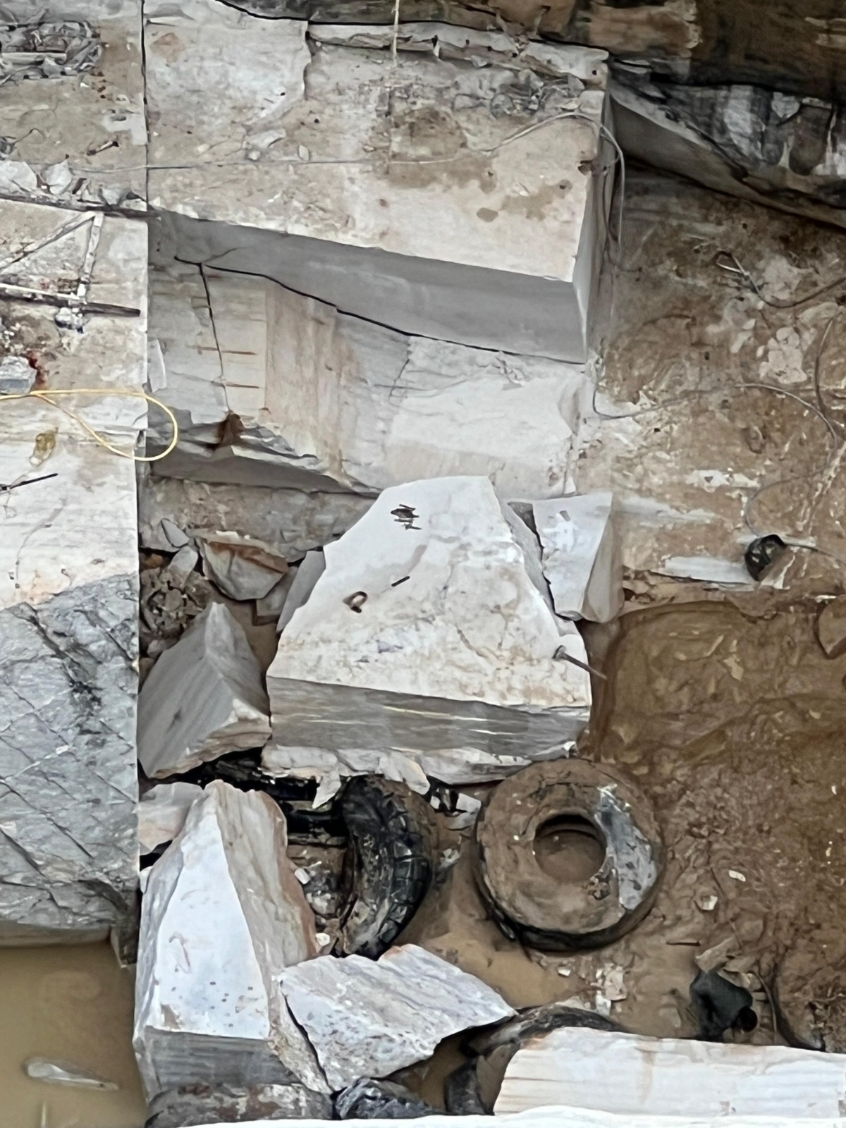 Makrana Marble Mine 6