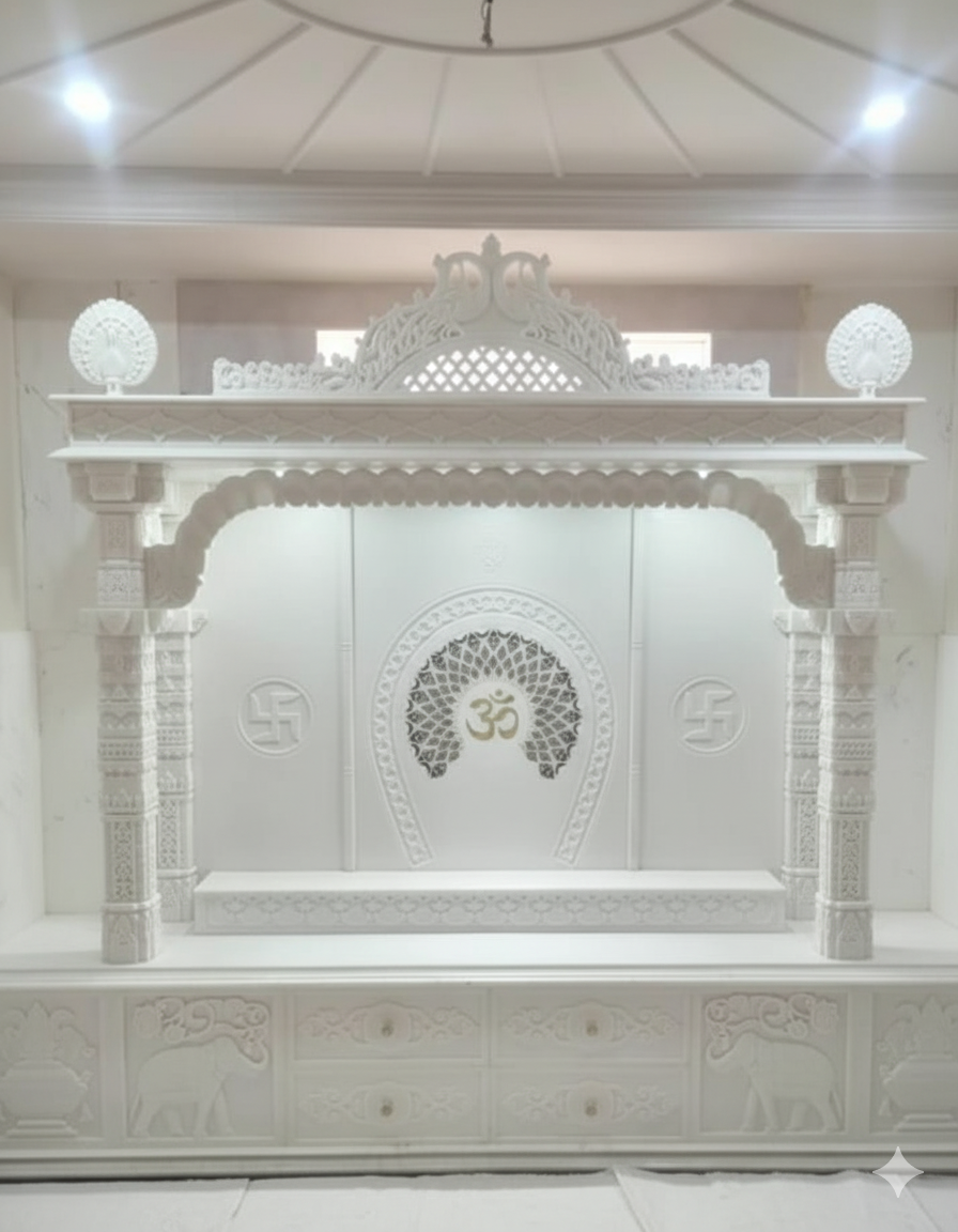 Divine Corner Home Mandir